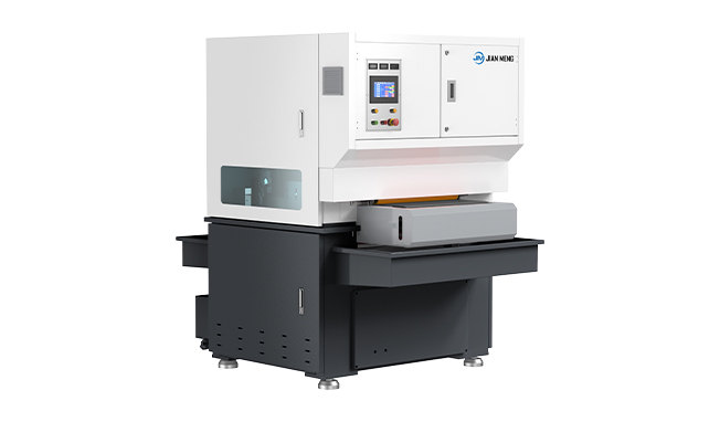 XDP-WRR Serisi düz yüzey ıslak fırçalama makinesi