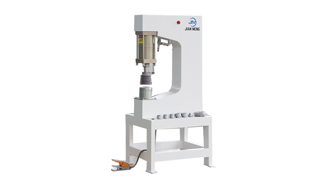 Pnömatik şekillendirme makinesi PMF400