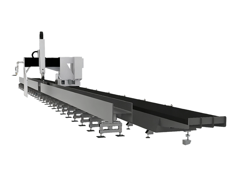 Profil Fiber Lazer Kesme Makinesi