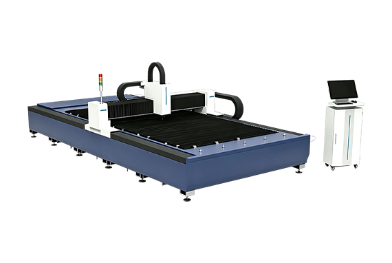 Fiber Lazer Kesme Makinesi