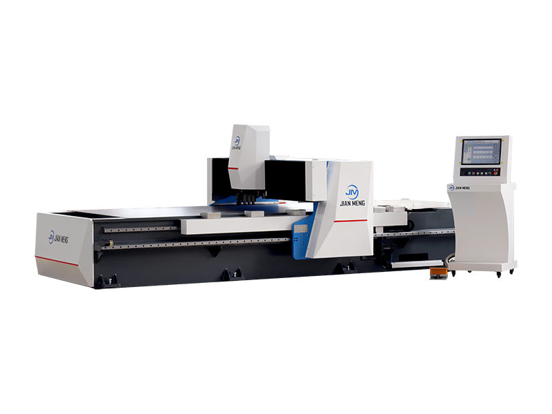 En son GSFM Otomatik Dört Taraflı V-Grooving Makinesi