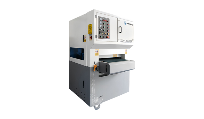 XDP-RR Deburring ve tel çekme makinesi