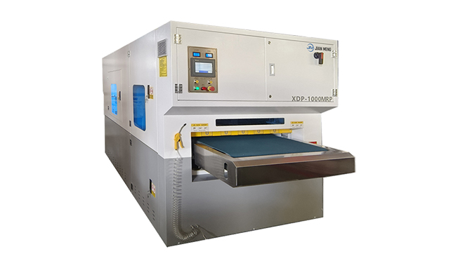 XDP-1000MRP Kenar yuvarlaması için boşaltma makinesi