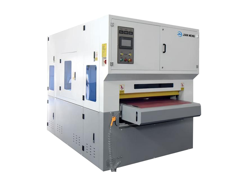XDP-800RPRT Entegre boşaltma, tel çizim ve cilalama makinesi