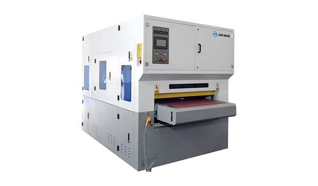 XDP-800RPR Deburring ve tel çekme makinesi