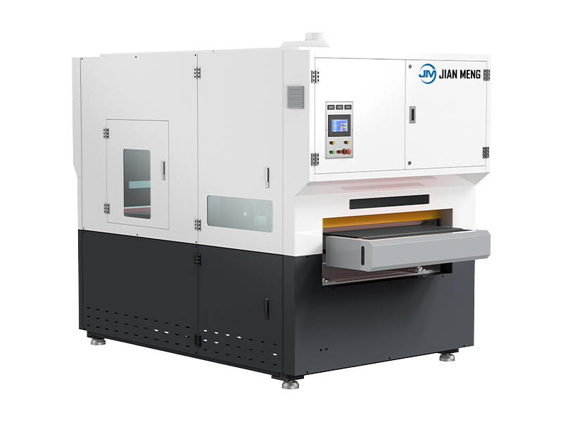 XDP-RPR Serisi boşaltma ve yüzey bitirme makinesi