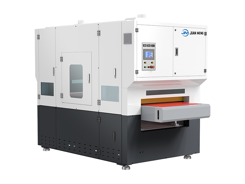 XDP-RPRT Serisi yüzey bitirme ve cilalama makinesi