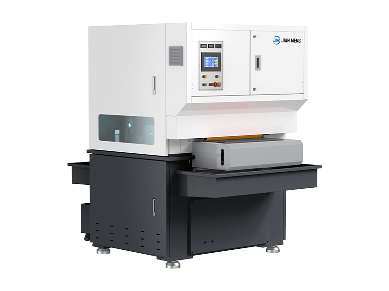 XDP-WRR Serisi düz yüzey ıslak fırçalama makinesi